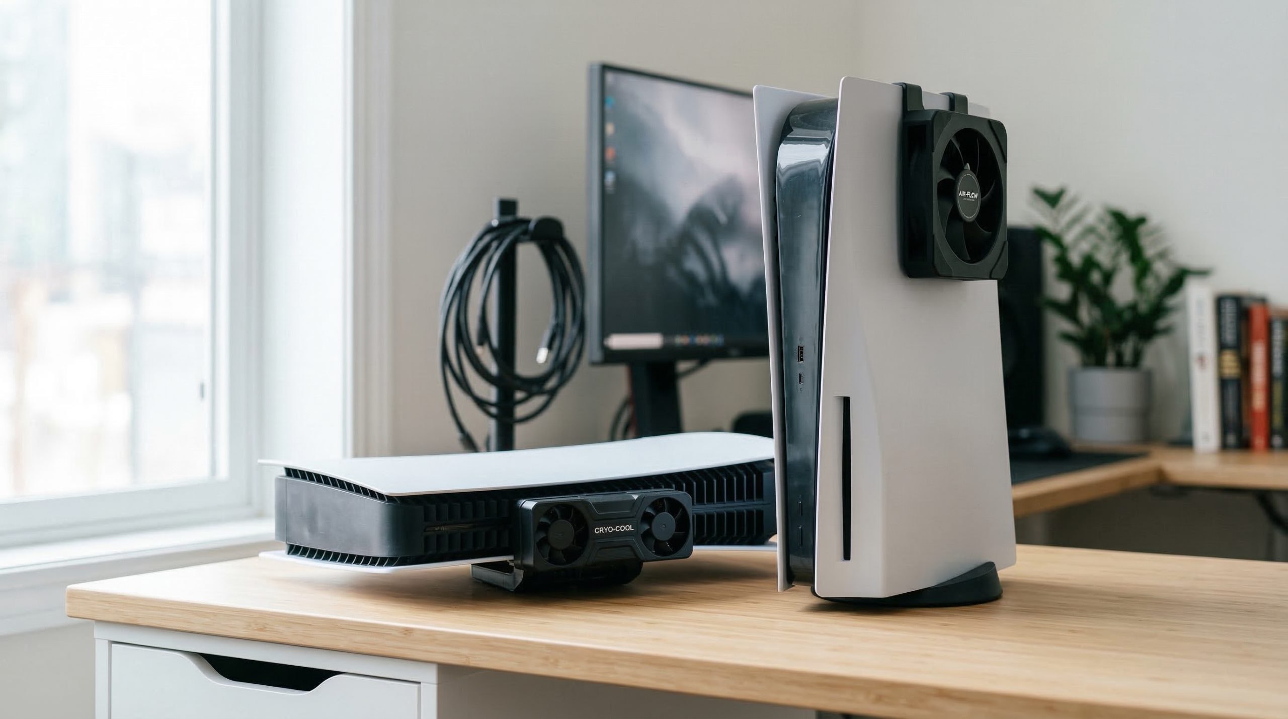 Best Cooling Fans for PlayStation 5 Consoles