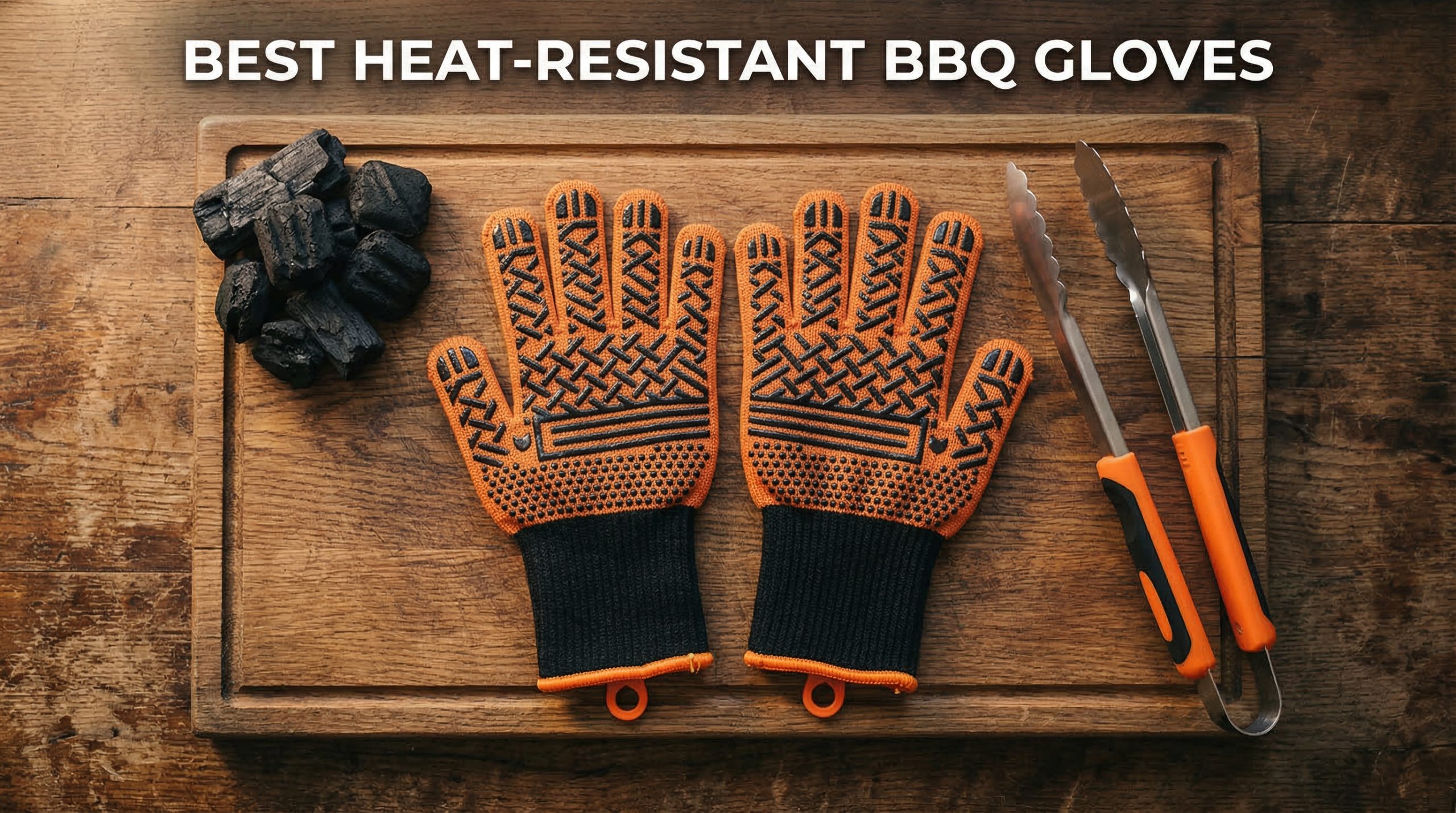 Best Heat-Resistant BBQ Gloves for Grilling