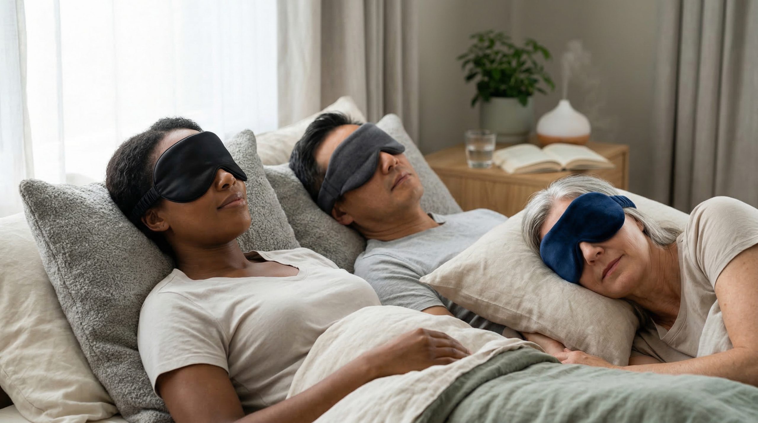 Best Blackout Sleep Masks for Migraine Sufferers