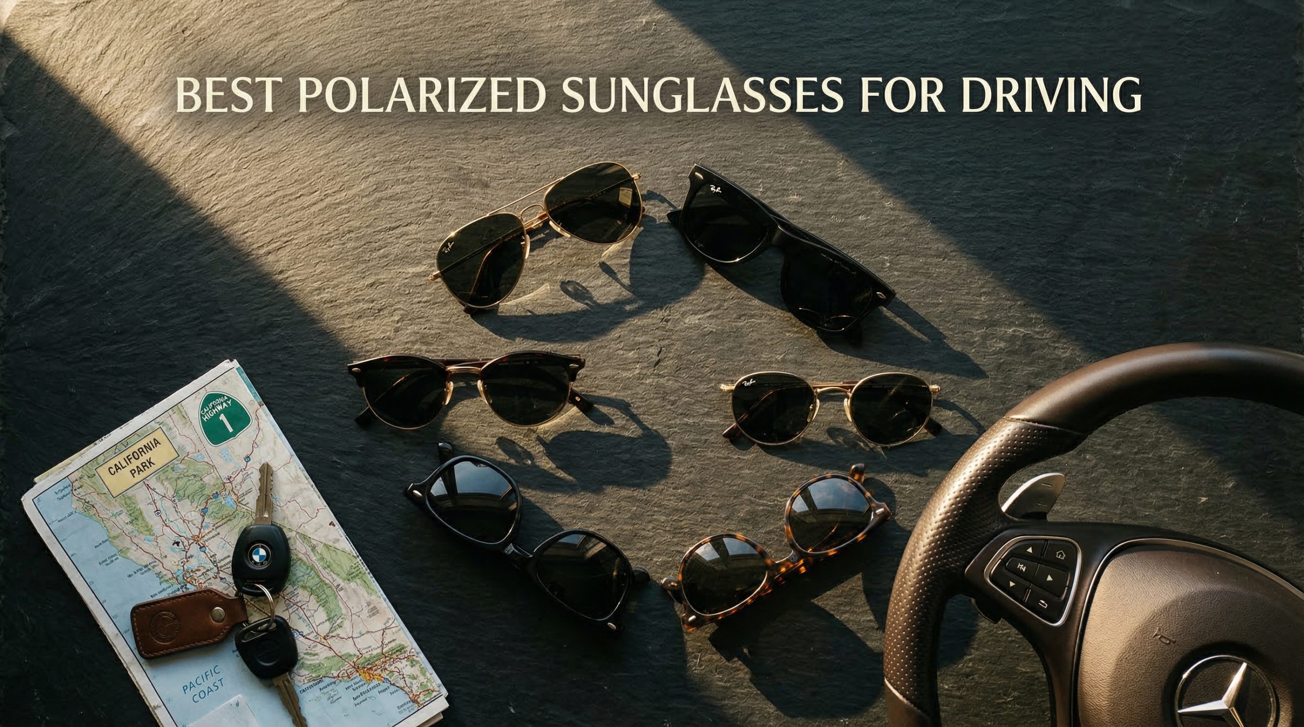 Best Polarized Sunglasses for Driving