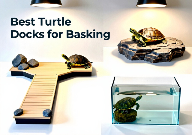 Best Turtle Docks for Basking