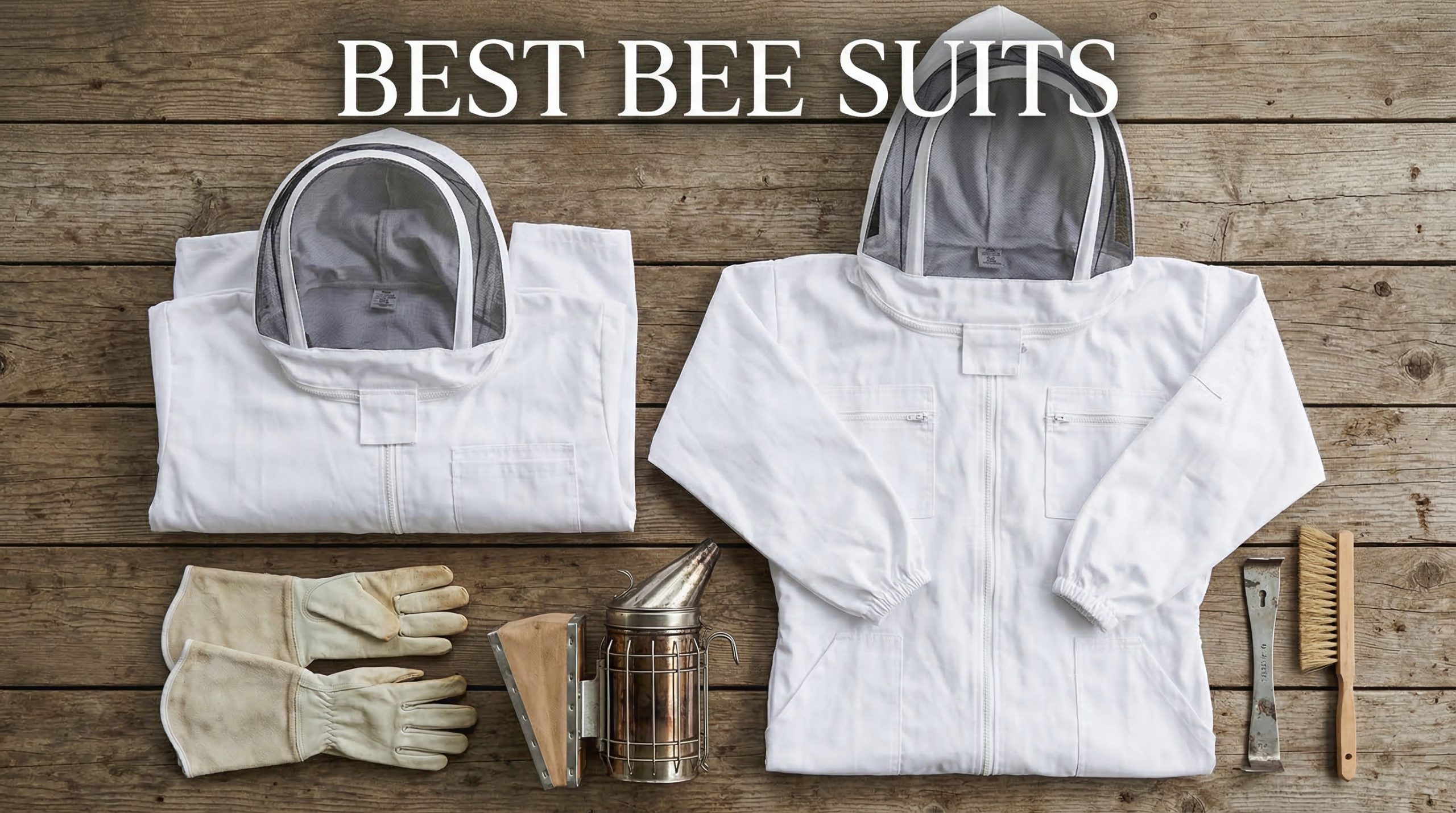 Best Bee Suits for Backyard Beekeepers