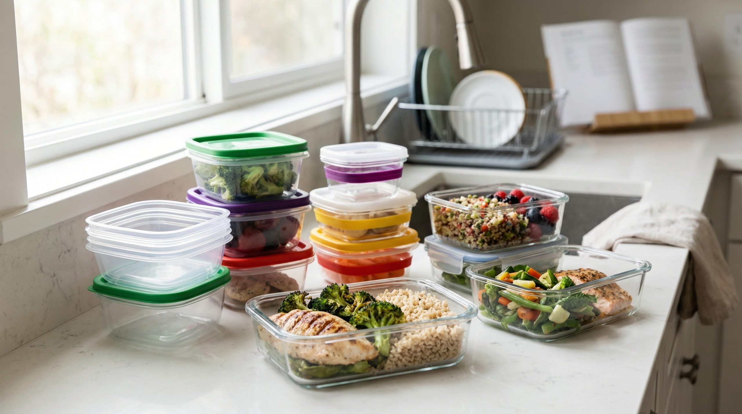 Best Portion Control Container Sets for Meal Planning