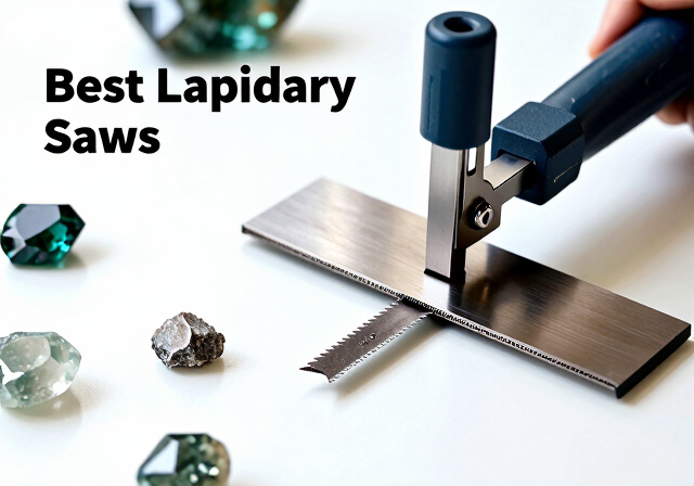 Best Lapidary Saws