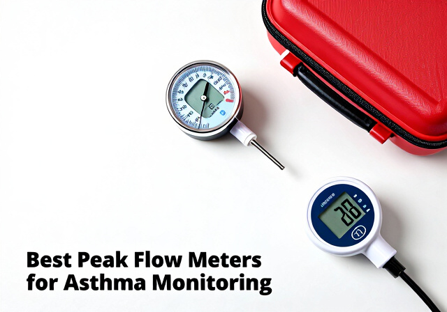 Best Peak Flow Meters for Asthma Monitoring