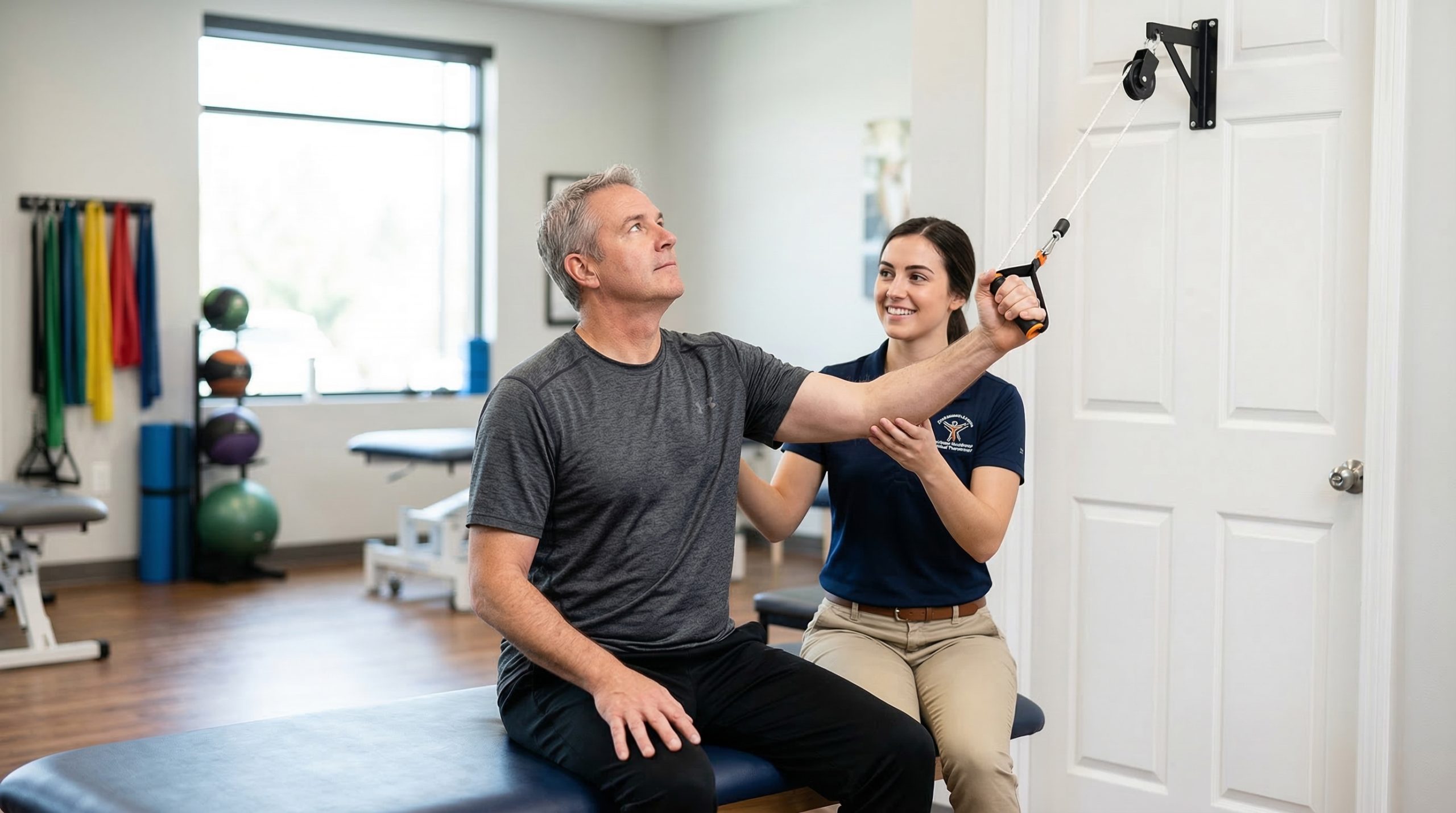 Best Shoulder Pulley Systems for Physical Therapy