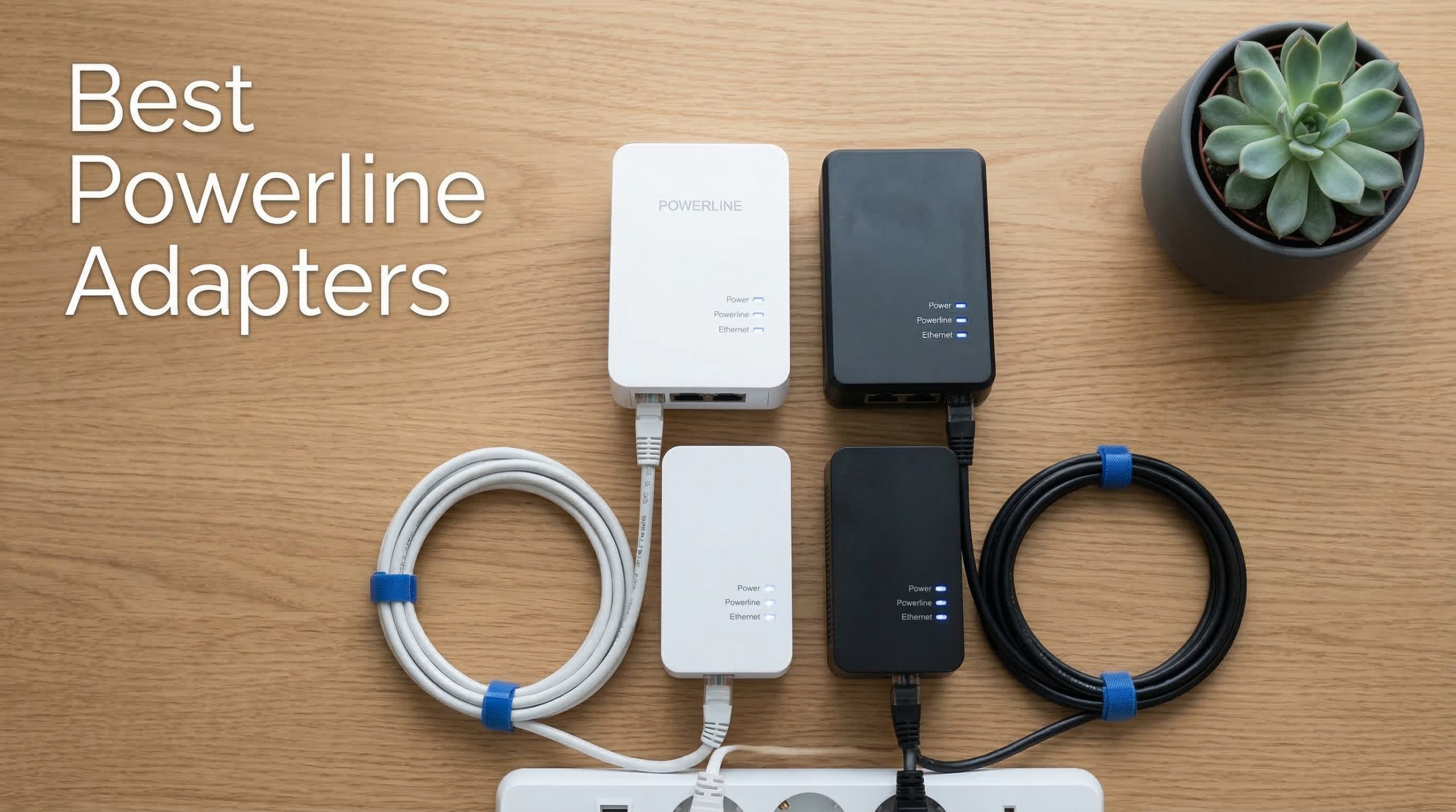 Best Powerline Adapters for Extending Internet
