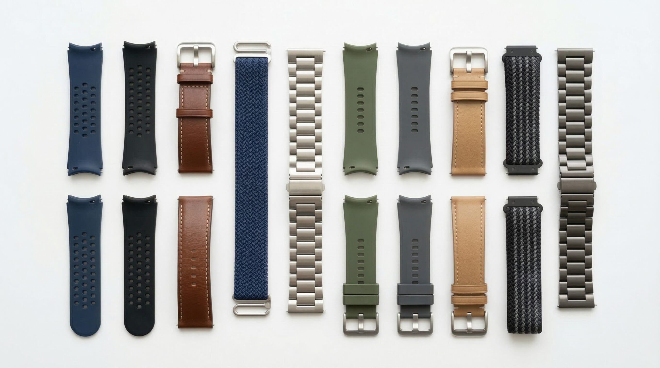 Best Samsung Galaxy Watch Bands