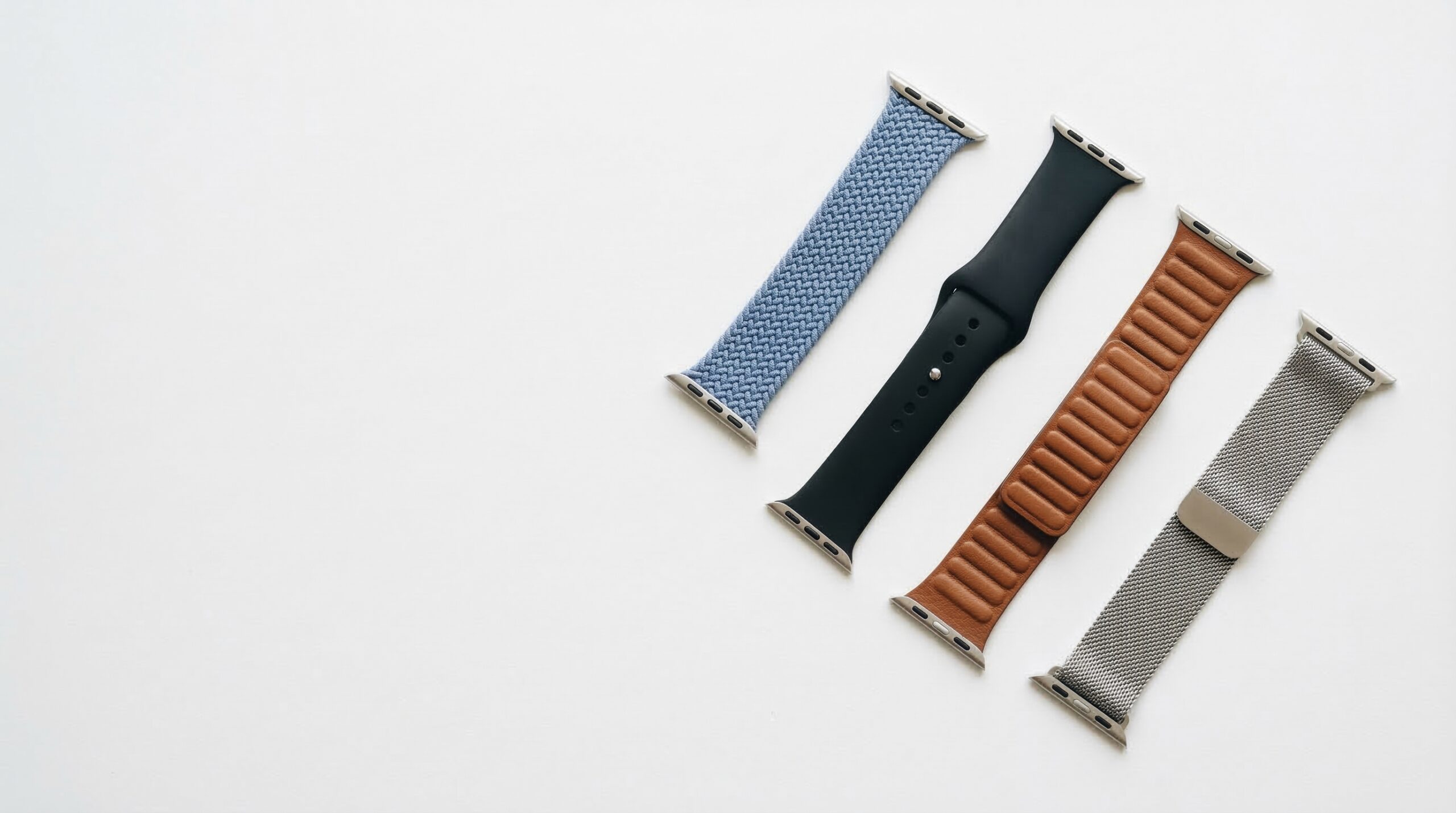 Best Apple Watch Bands for Everyday Wear