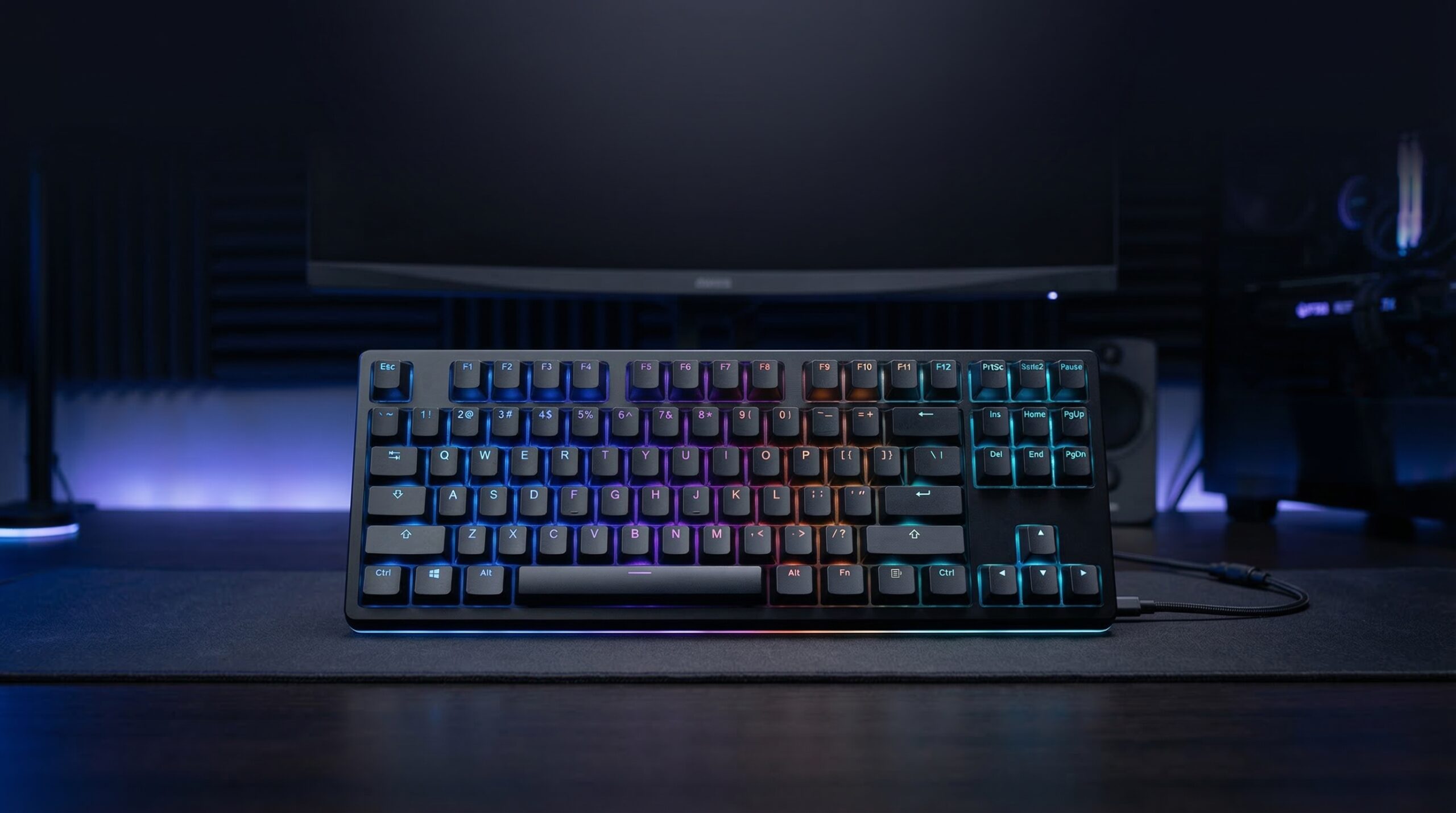 Best TKL Gaming Keyboards for Esports