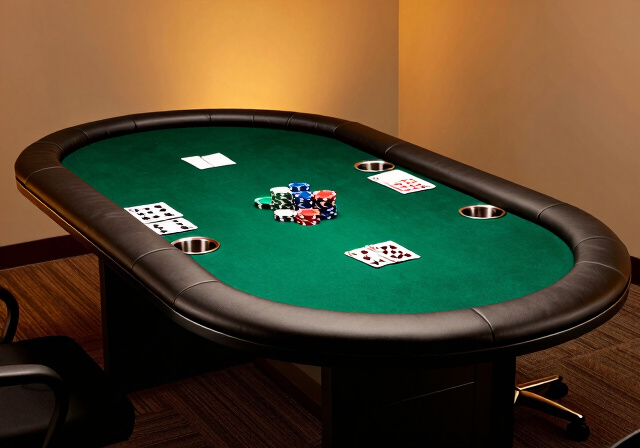 Best Poker Tables for Home Game Nights