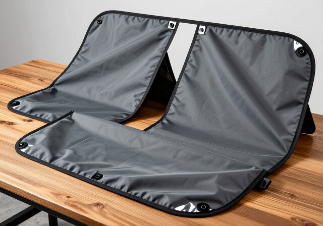 Best Van Window Covers for Privacy and Insulation
