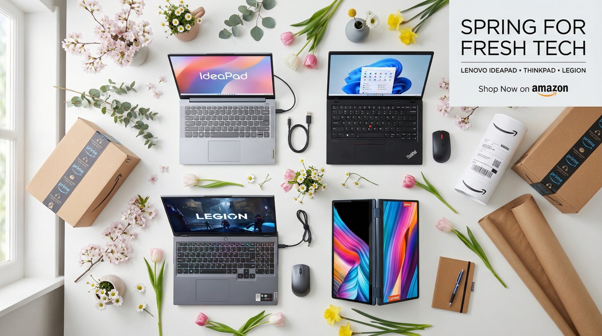 Lenovo Laptop