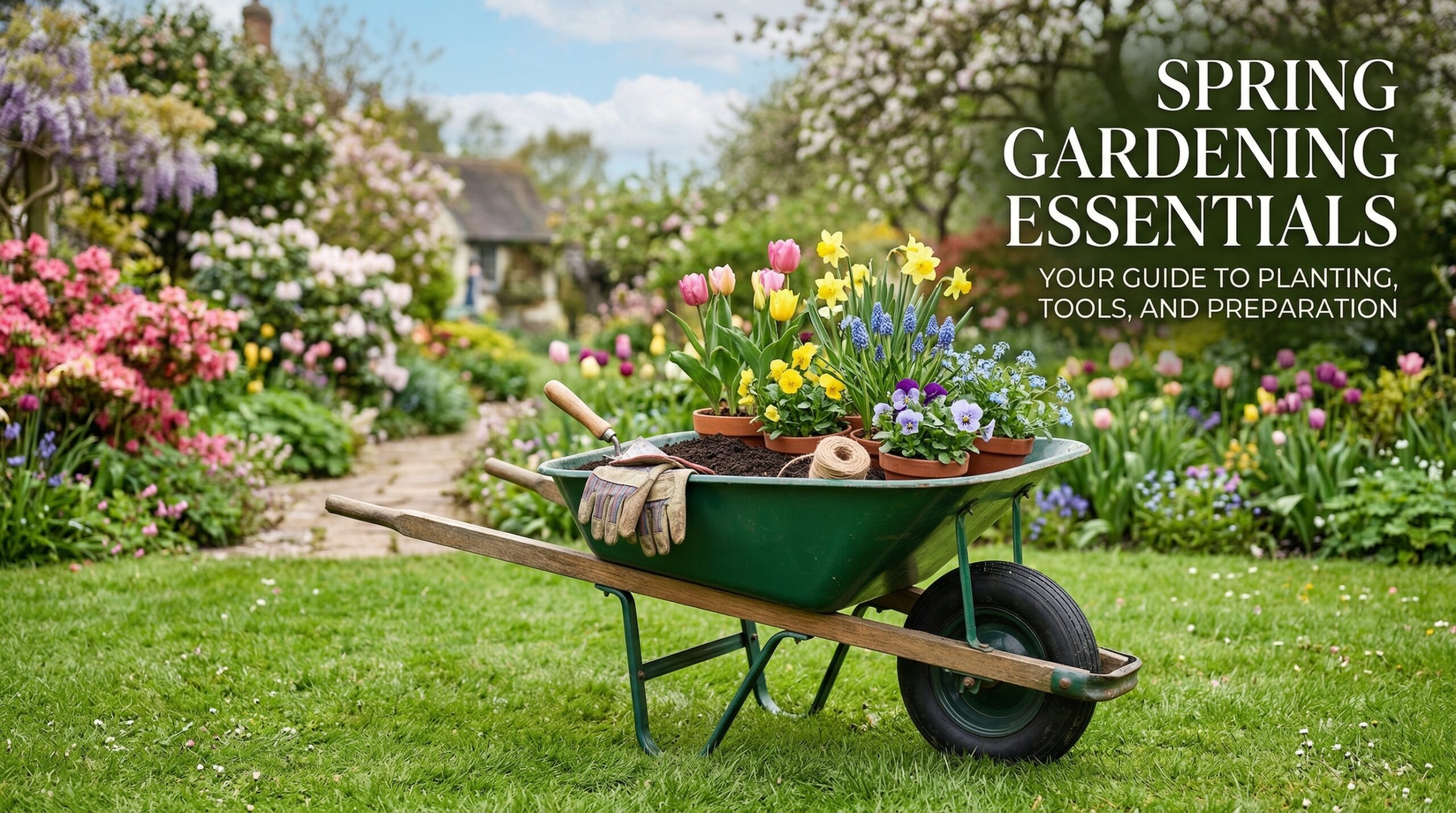 Wheelbarrow Deals