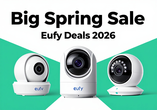 Eufy Security Camera