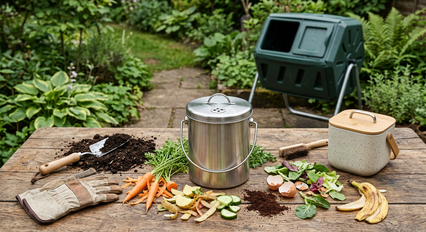 Compost Bin