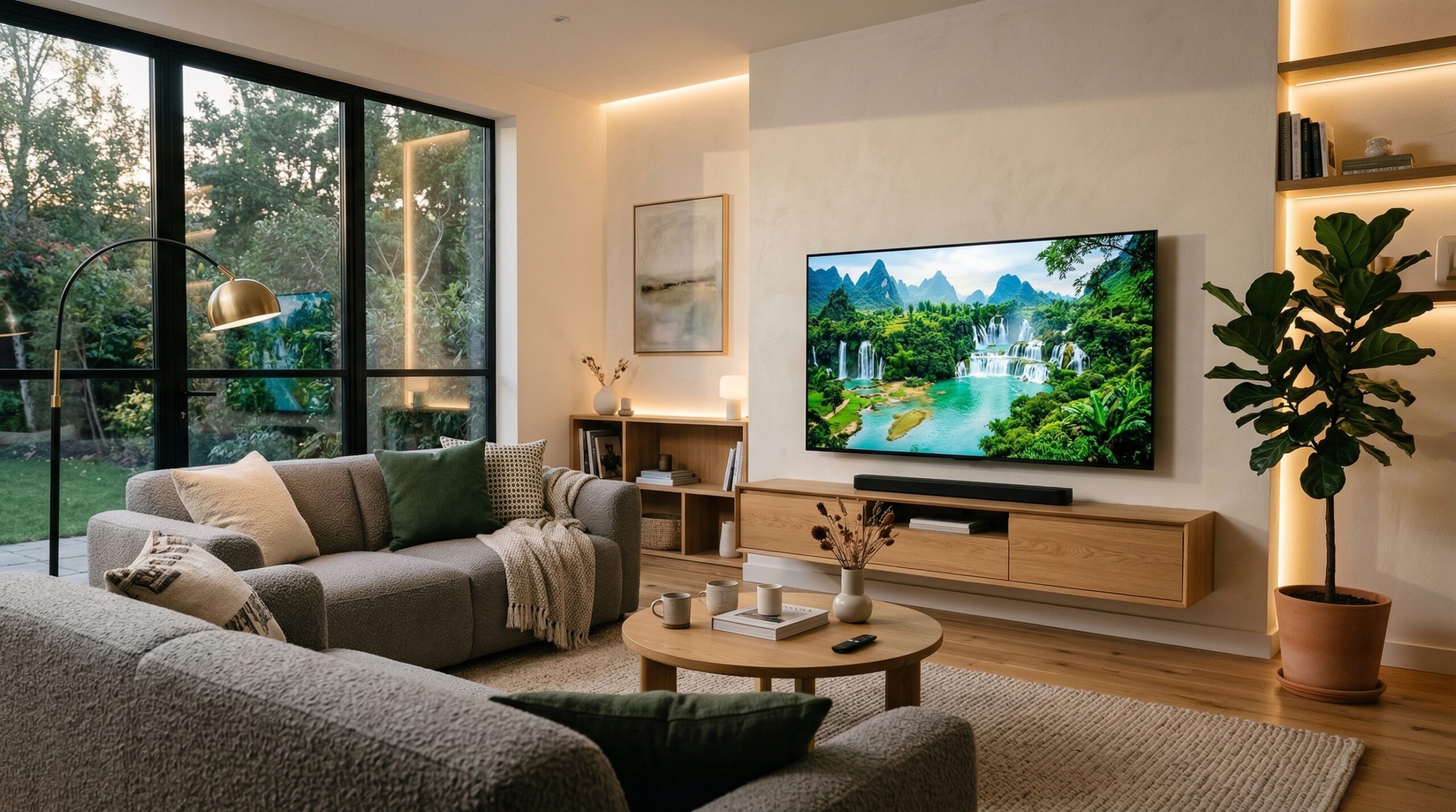 65 Inch TV