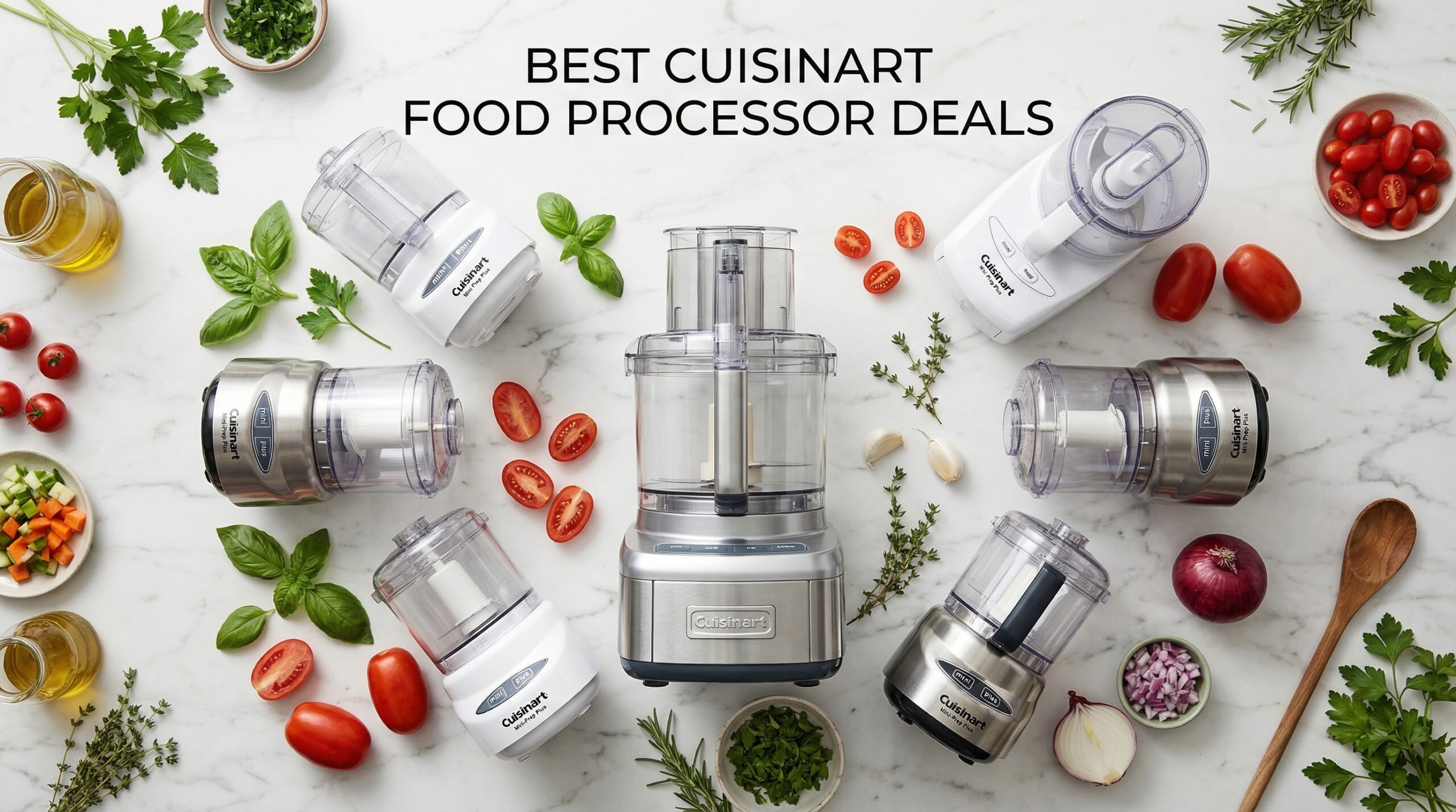 Cuisinart Food Processor