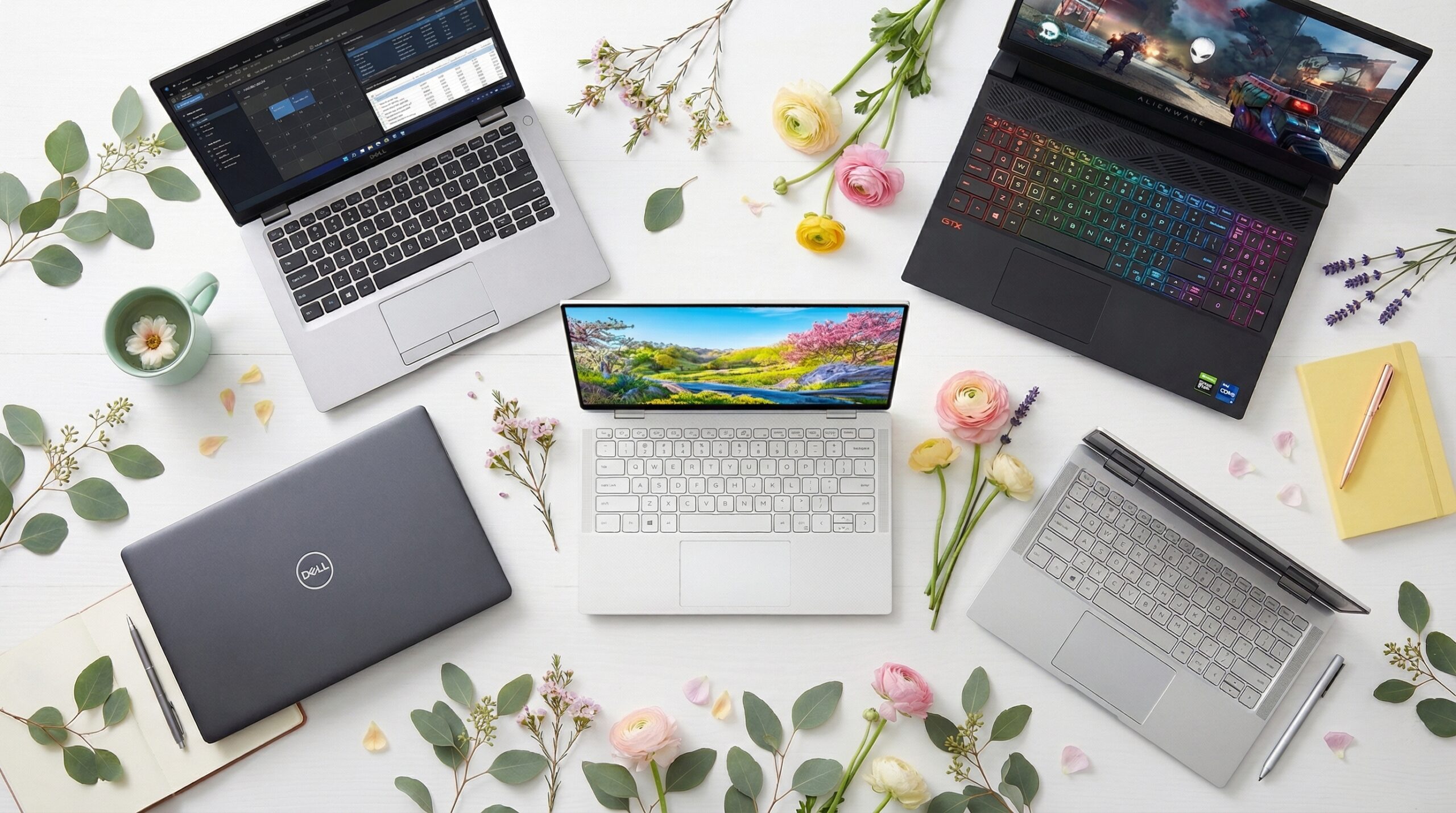 Dell Laptop Deals