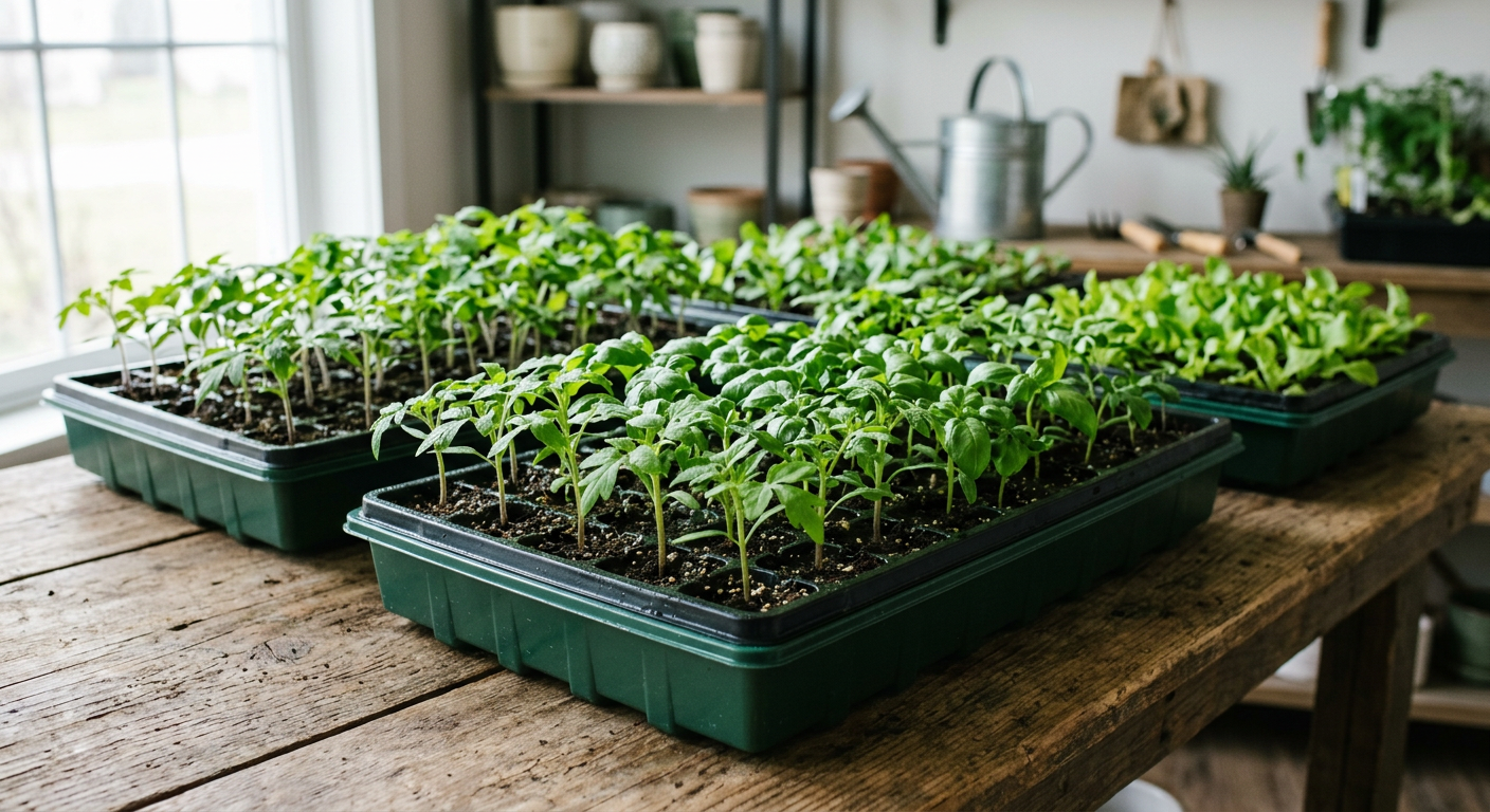 Seed Starter Kit