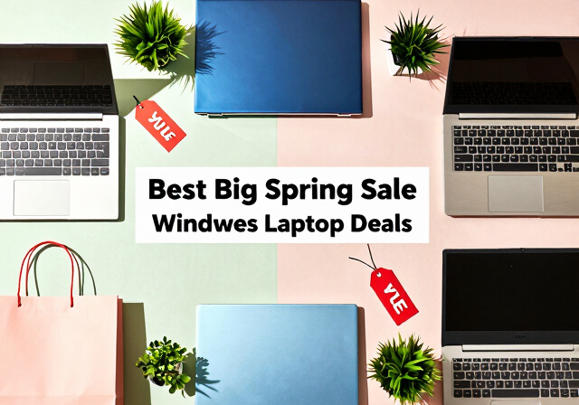 Windows Laptop