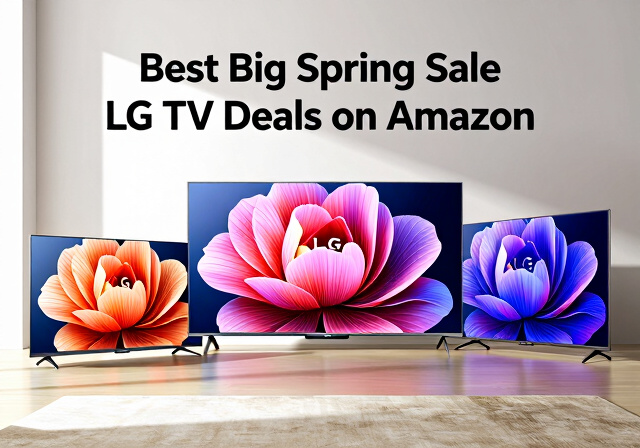LG TV Deals