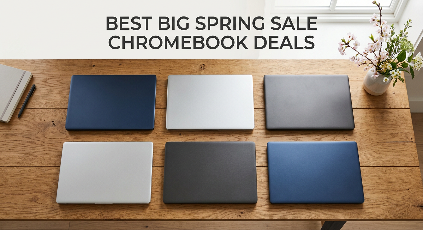 Chromebook Deals