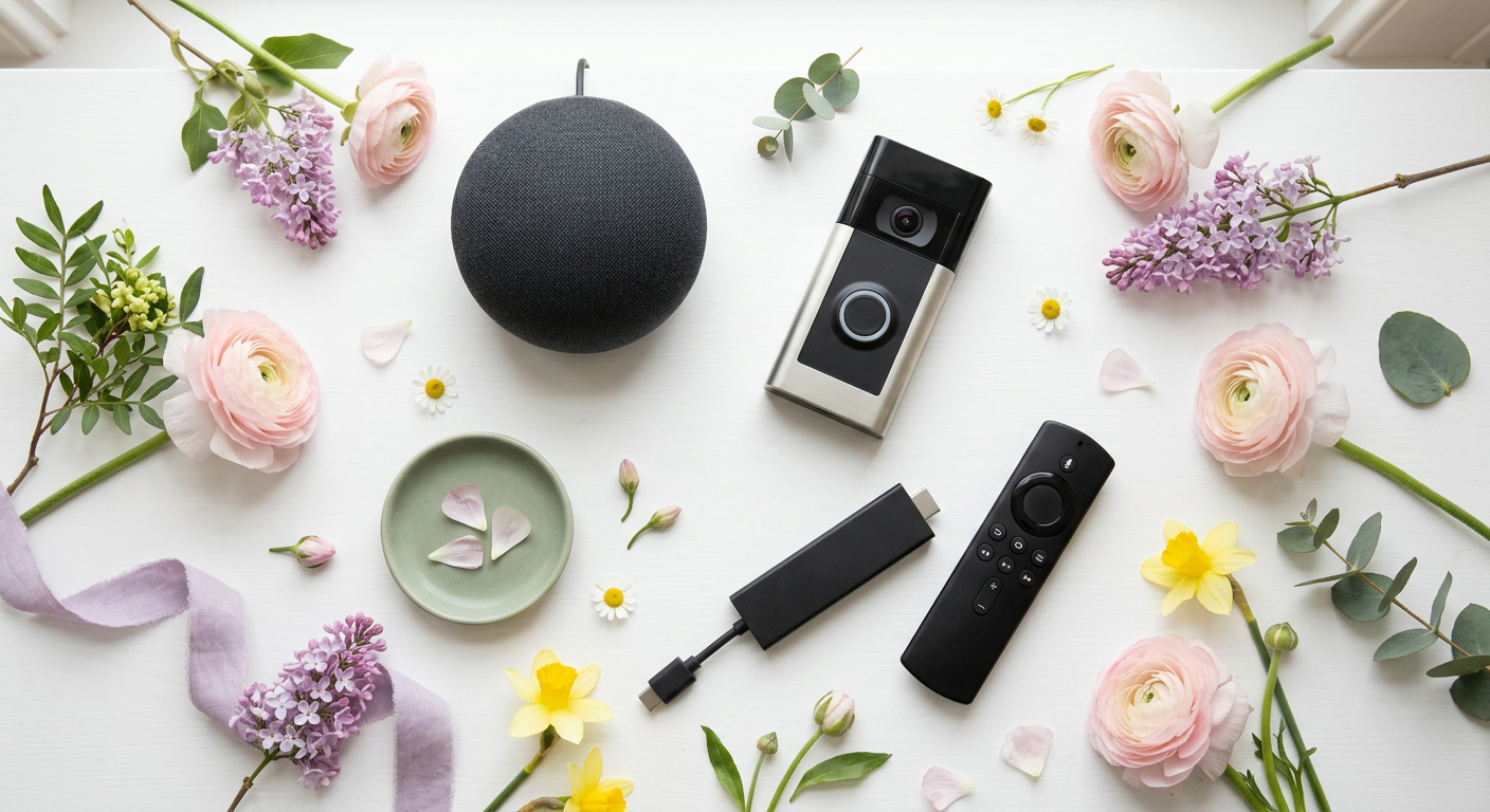Alexa Device Deals