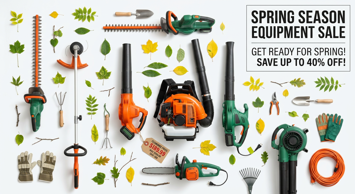 Best Big Spring Sale Leaf Blower Deals on Amazon