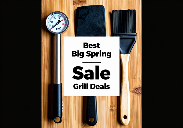 Grill Accessories