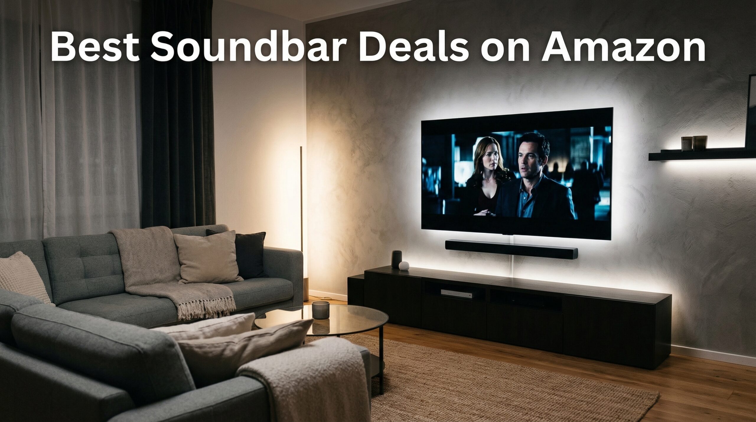 Best Big Spring Sale Sonos Soundbar Deals on Amazon