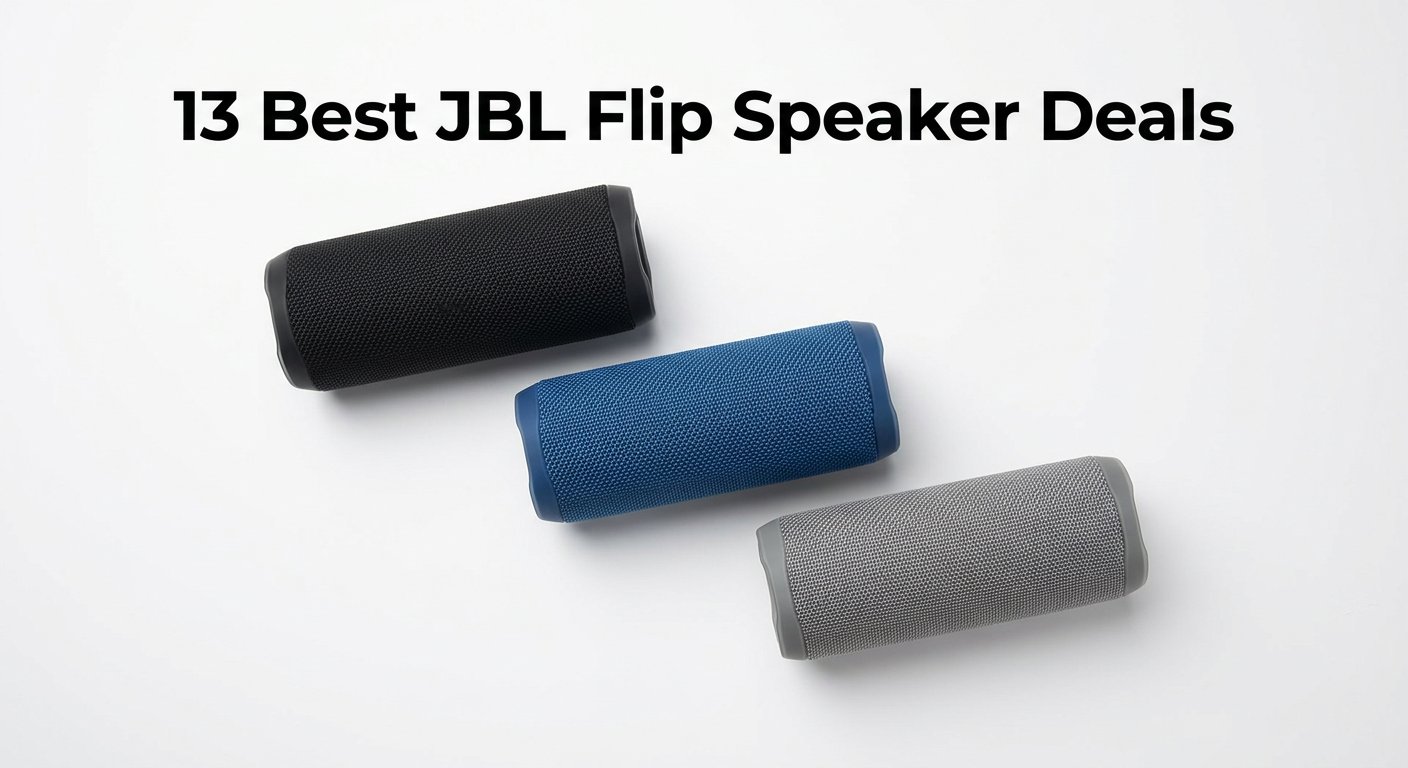 Best Big Spring Sale JBL Flip Speaker Deals on Amazon
