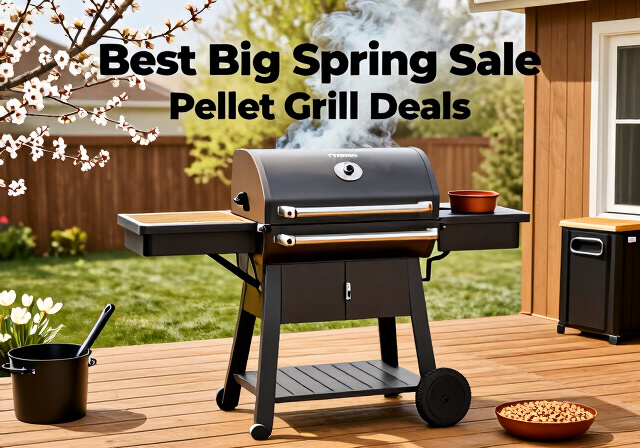Pellet Grill