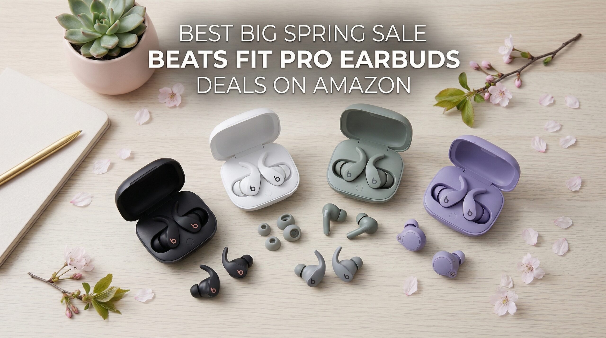 Beats Fit Pro Earbuds