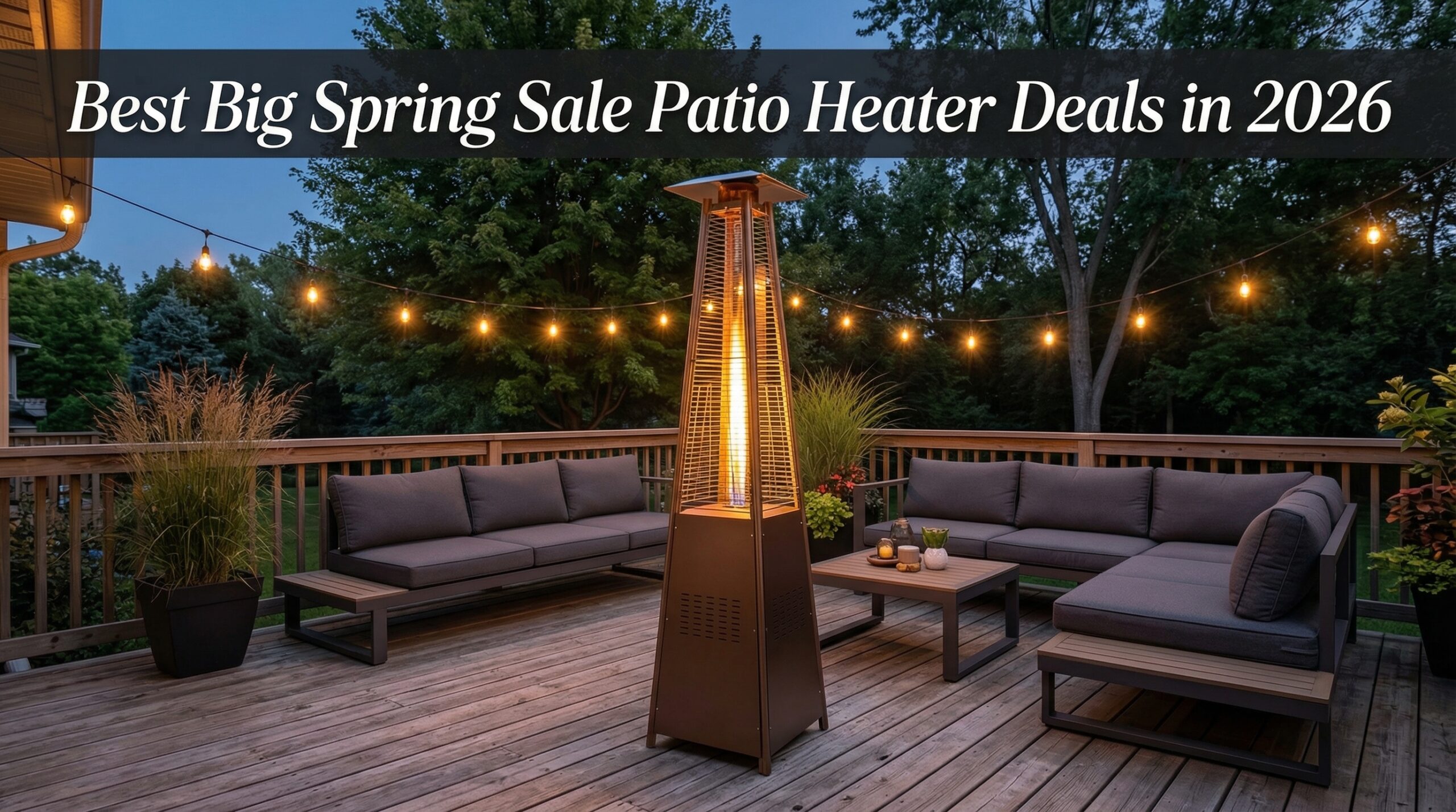 Patio Heater