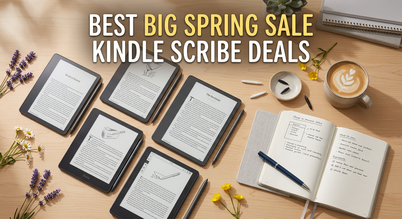 Kindle Scribe