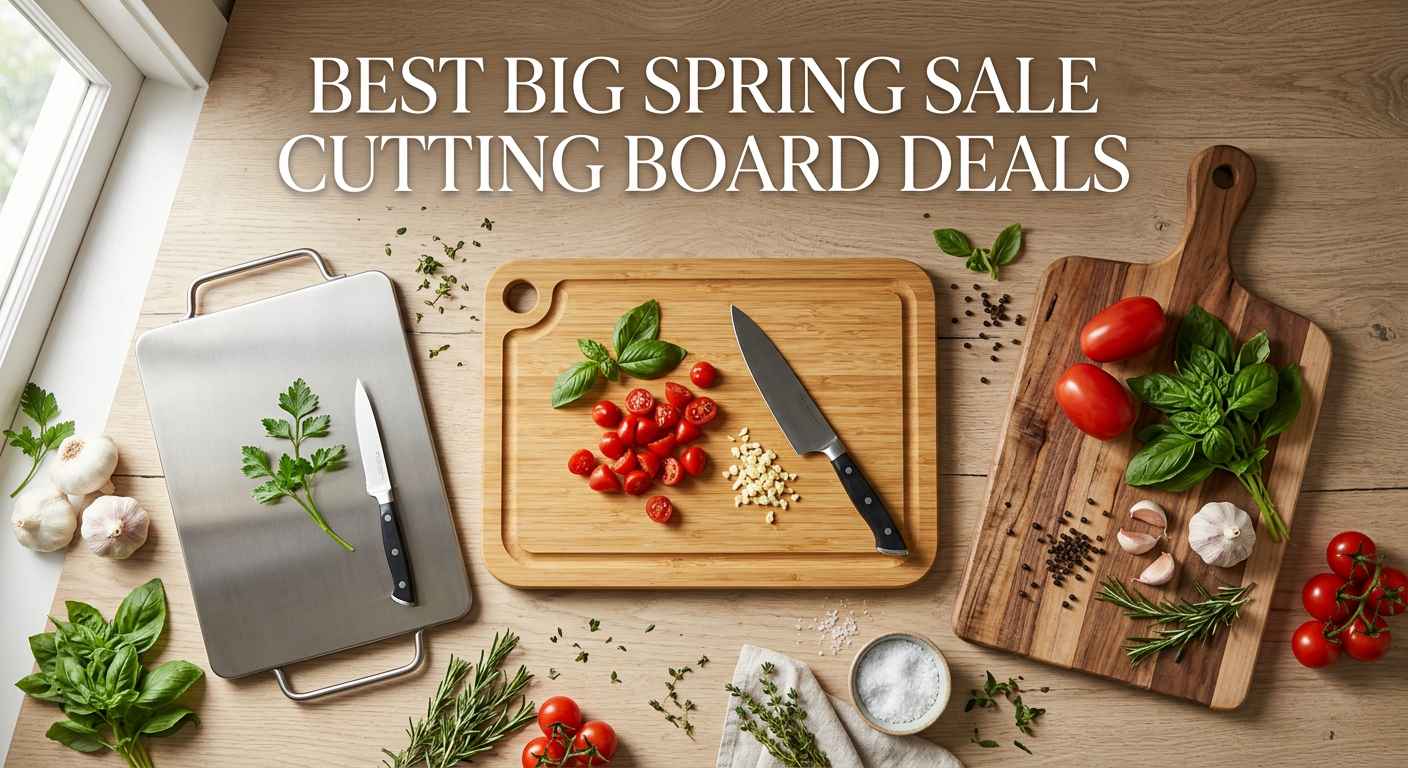Cutting Board