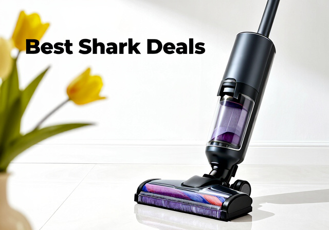 Shark Vacuum