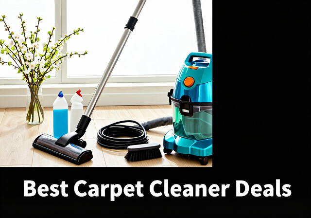 Carpet Cleaner