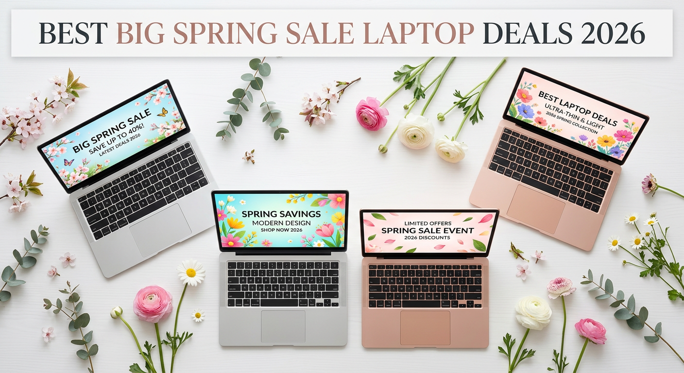 Thin and Light Laptop