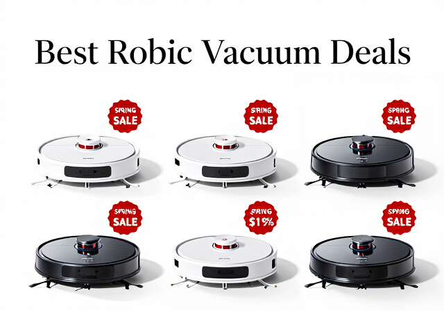 Robot Vacuum