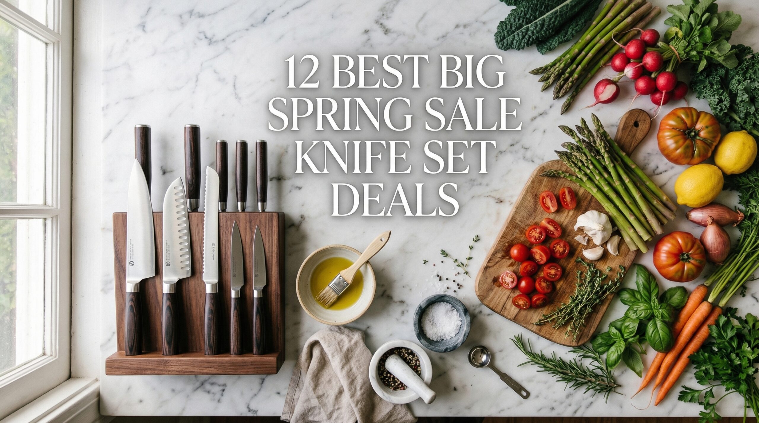 Knife Set