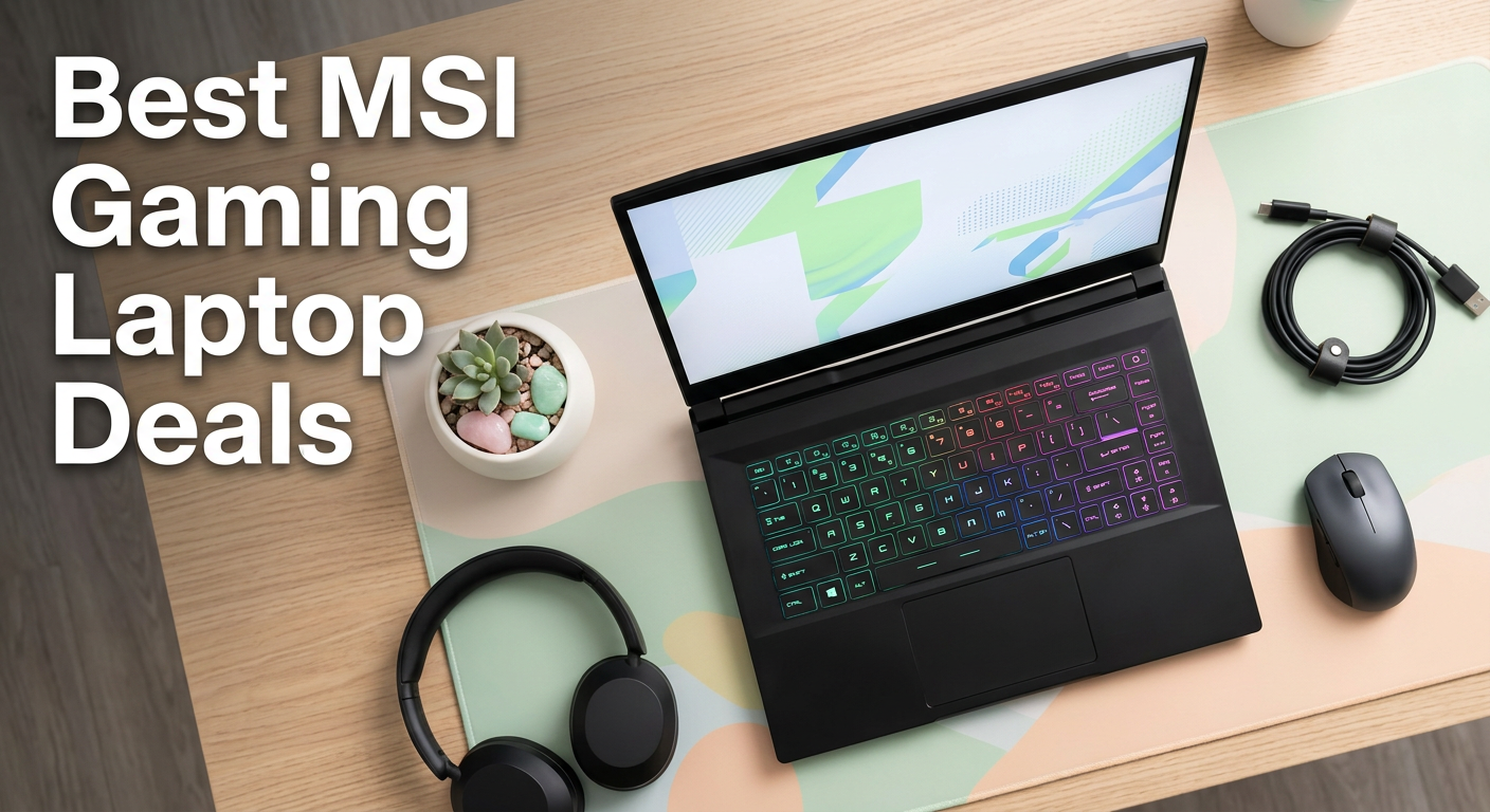 MSI Gaming Laptop