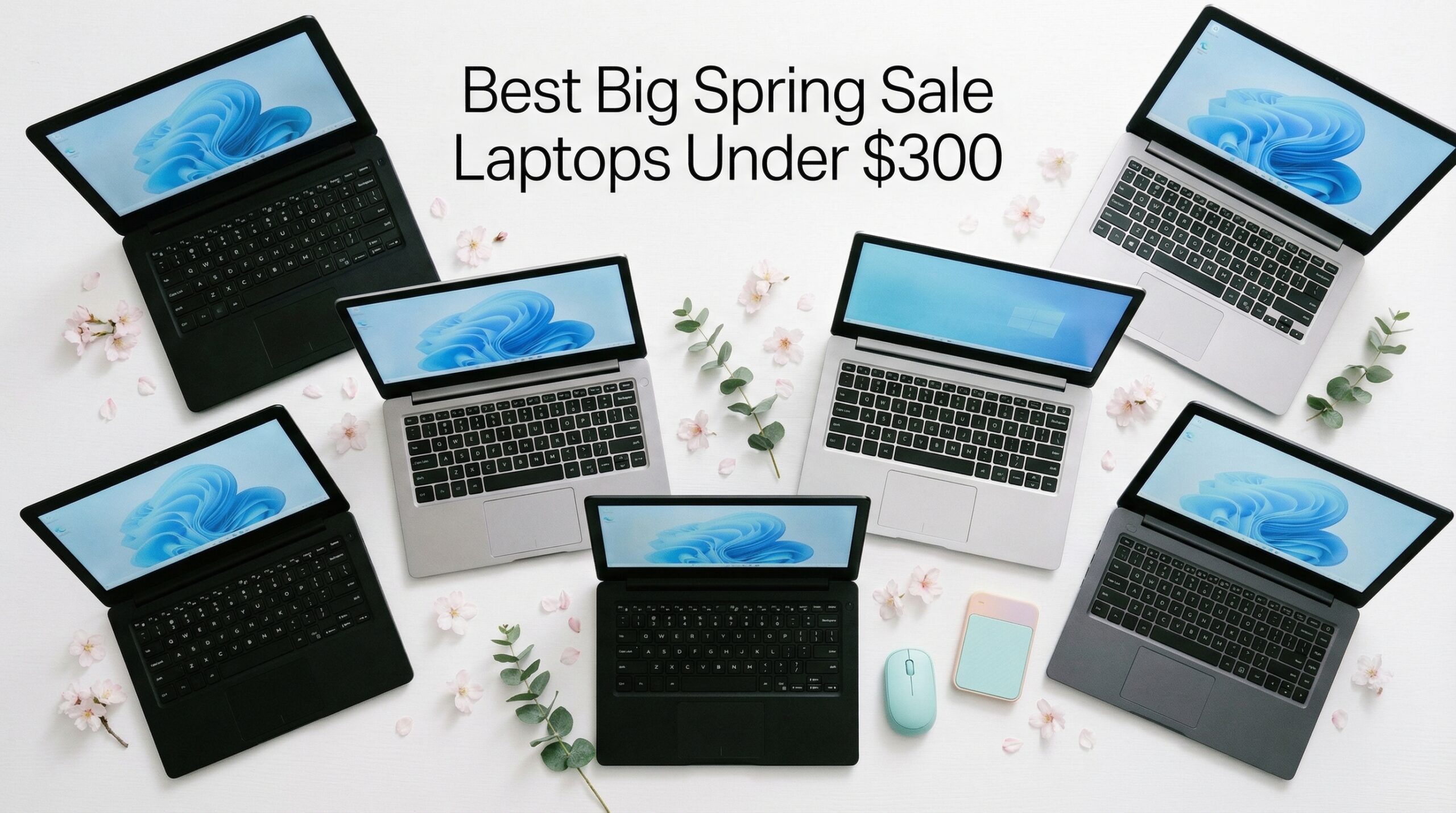 Laptop Under $300