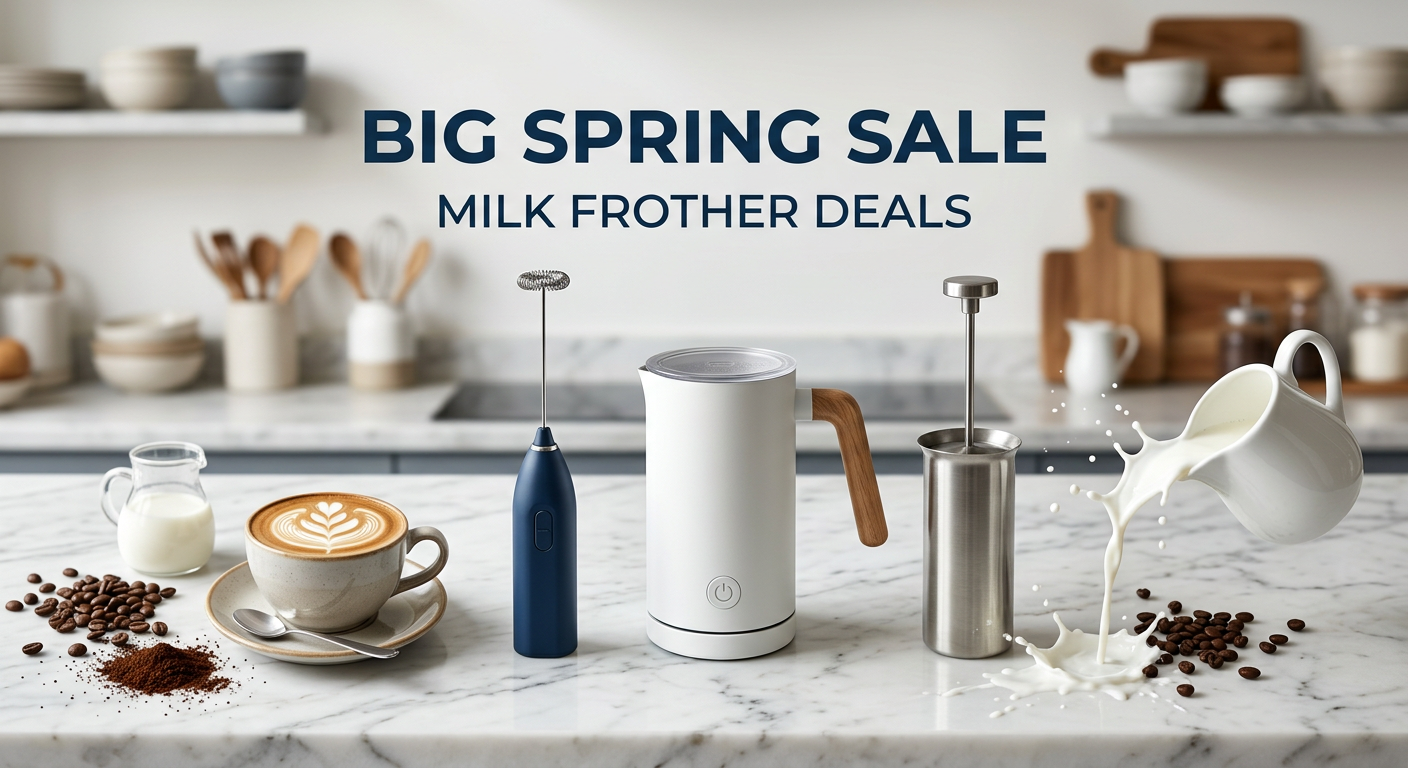 Milk Frother