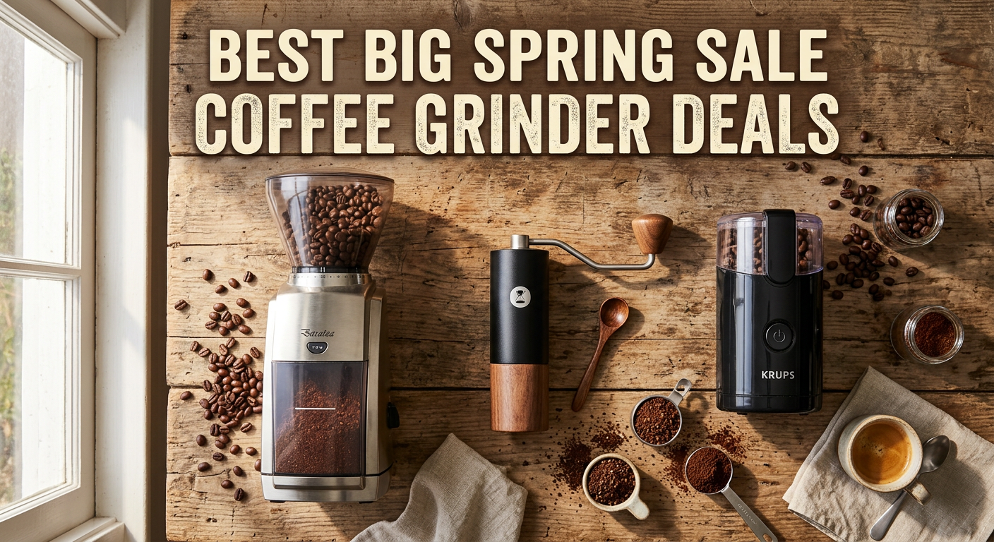 Coffee Grinder