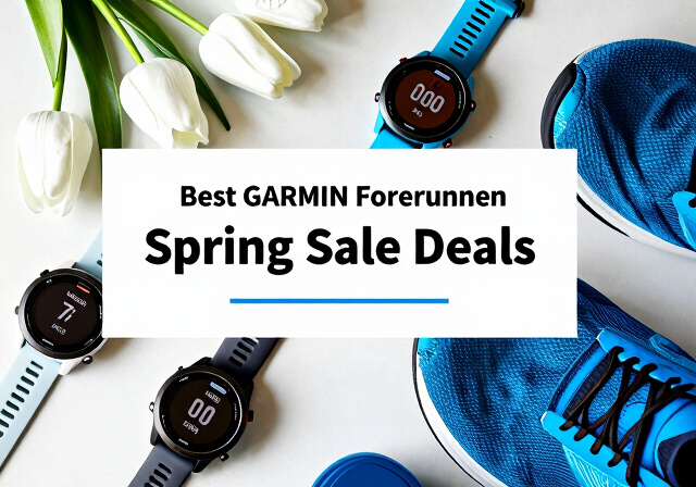 Garmin Forerunner