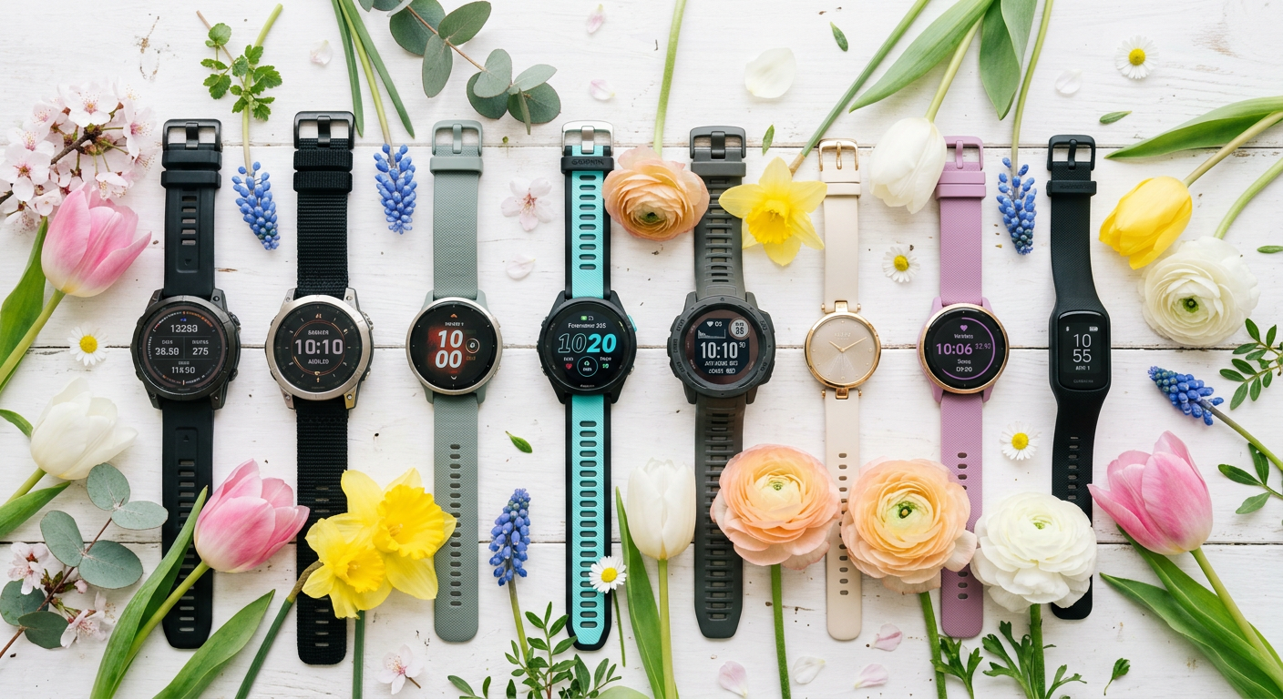 Garmin Fenix