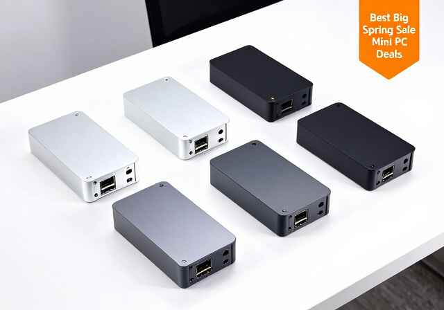 Best Big Spring Sale Mini PC Deals on Amazon