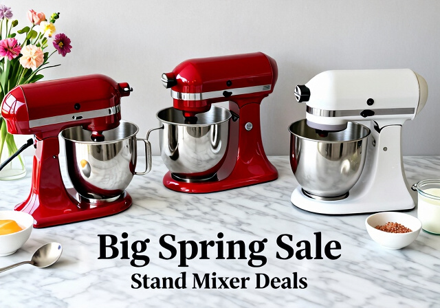 Stand Mixer